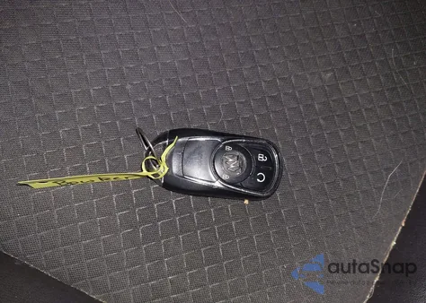 2019 Buick Encore Awd Preferred из США, поврежденный, VIN KL4CJESB6KB742250